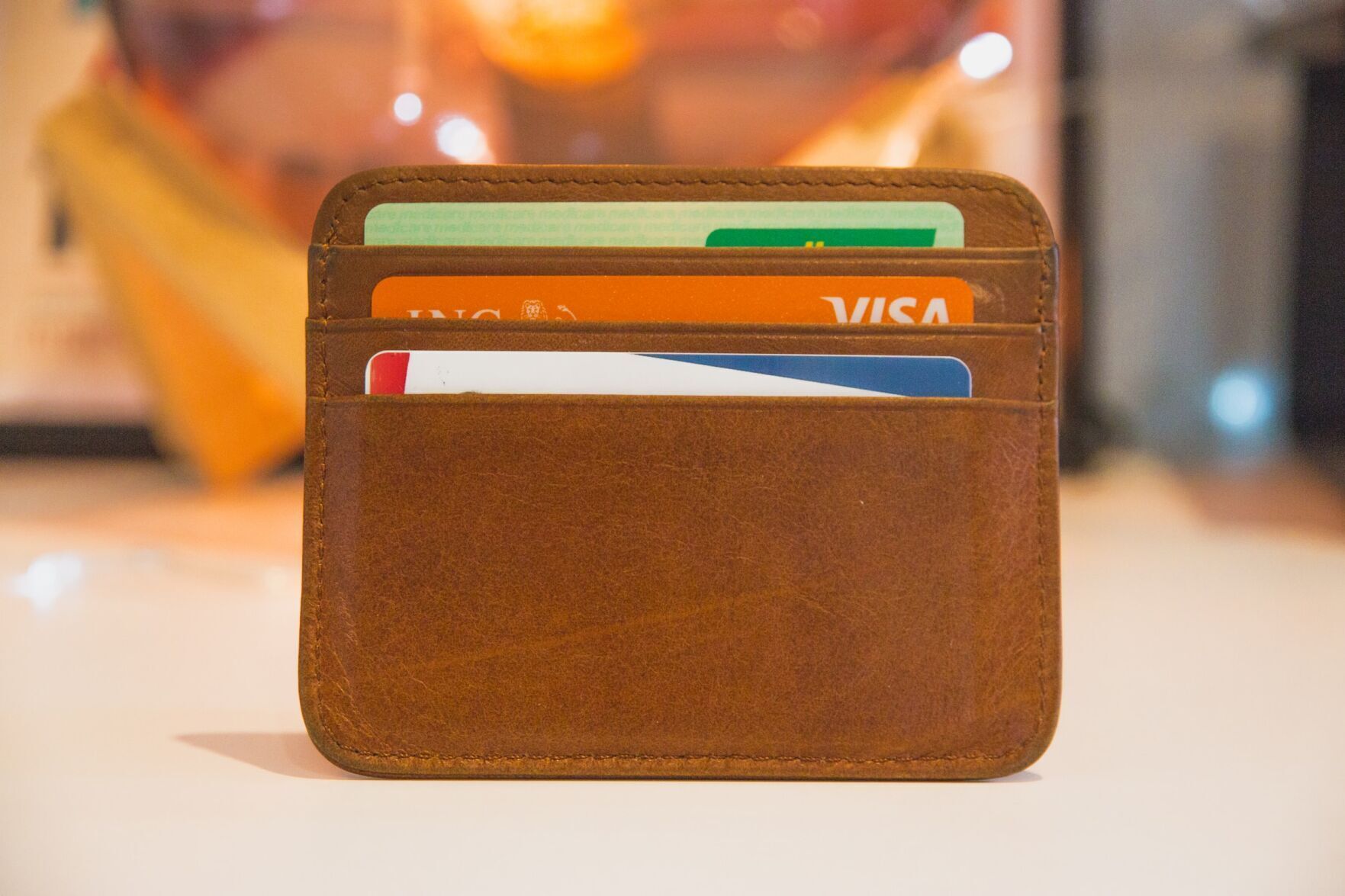4. Use credit cards for planned purchases only